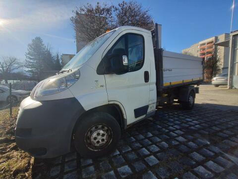 Fiat Ducato Dreiseitenkipper