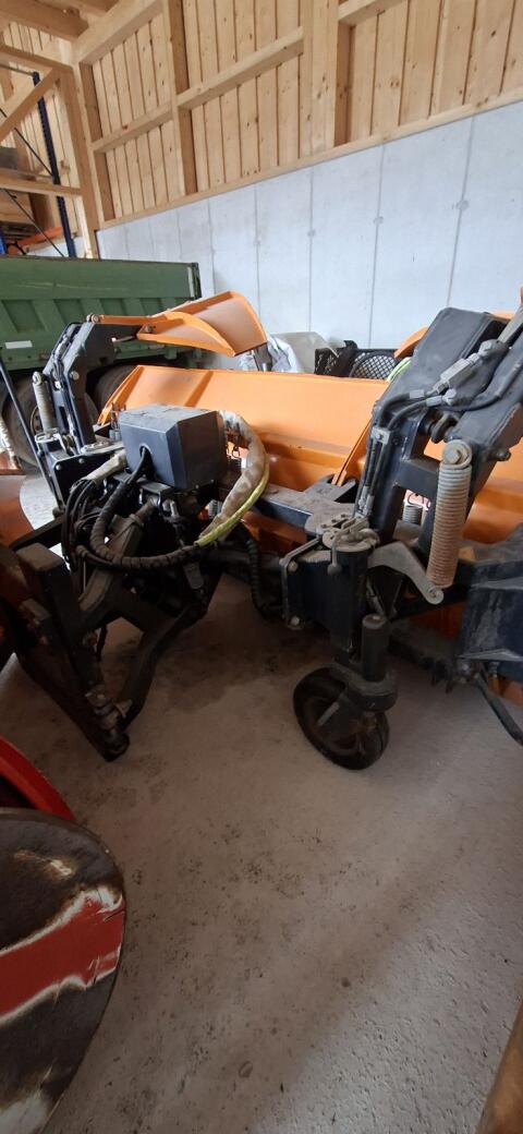 Wintec KK-III-320 Schneepflug
