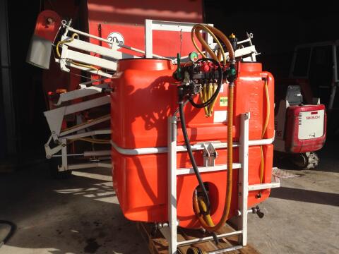 Jessernigg Feldspritze