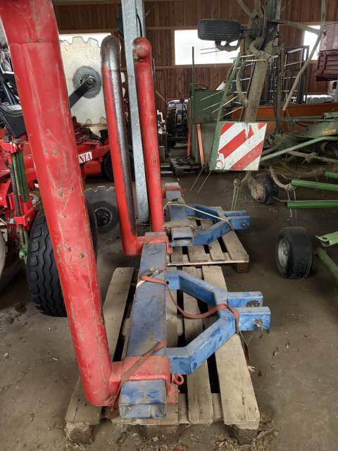 Ballentransport Schongabel