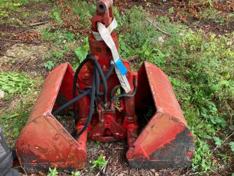 Atlas Schalengreifer