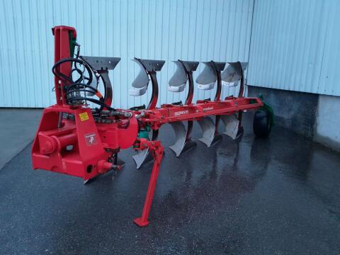 Kverneland EG 85 Vario Steingesichert