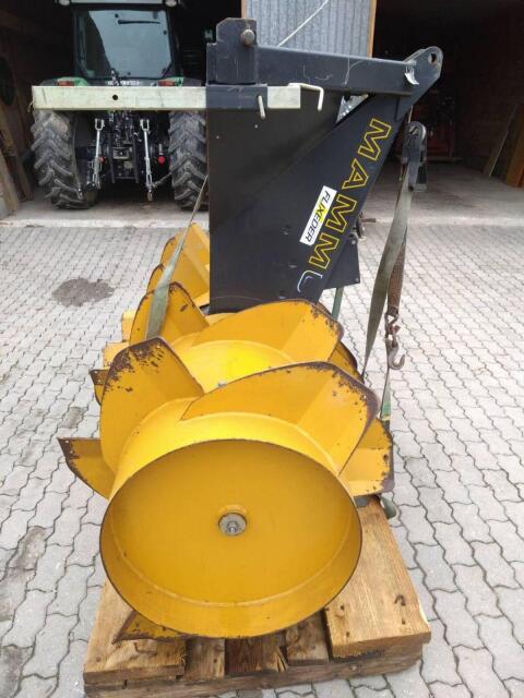 Mammut SF 175 Siloverteiler