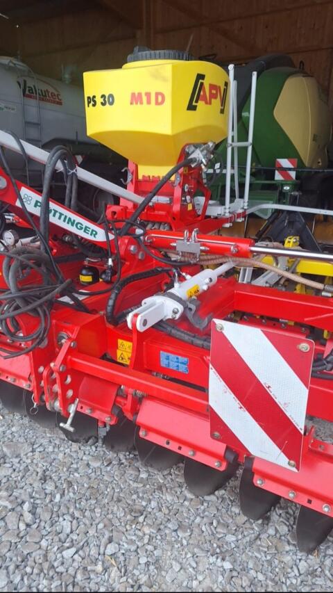 Scheibenegge Pöttinger Terradic 4001K