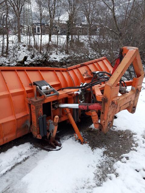 Kahlbacher DS Schneepflug