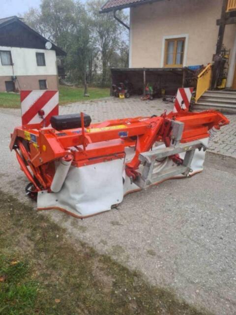 Kuhn Frontmähwerk GMD 802 F FF