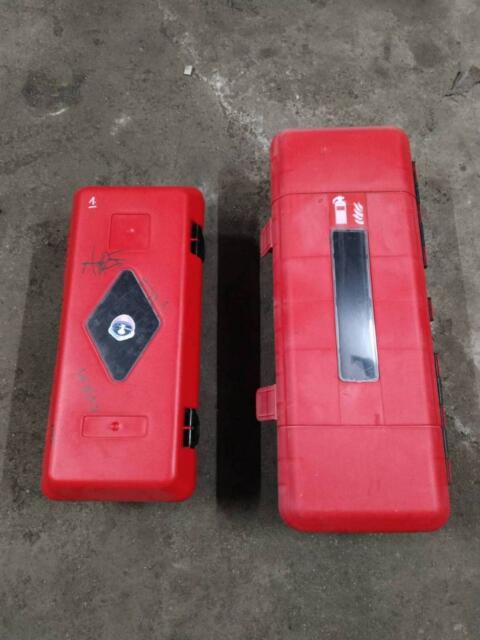 Truckbox oder Gurtenbox