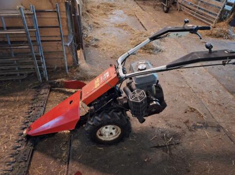 Reform 216s Motormäher