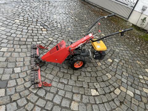 Köppl Balkenmäher Einachstraktor M 505