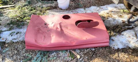 Suche Ersatzteile für Lindner 1450 A Compact