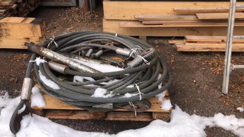 Sicherungs- und Abschleppseile