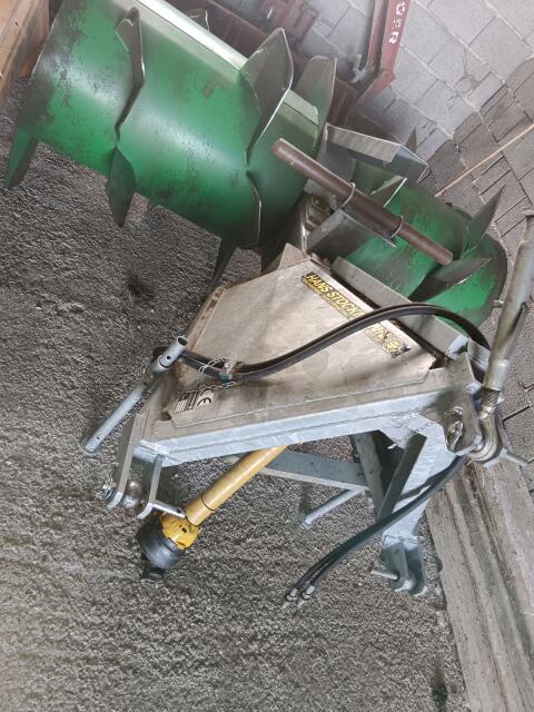 Stockmann Siloverteiler