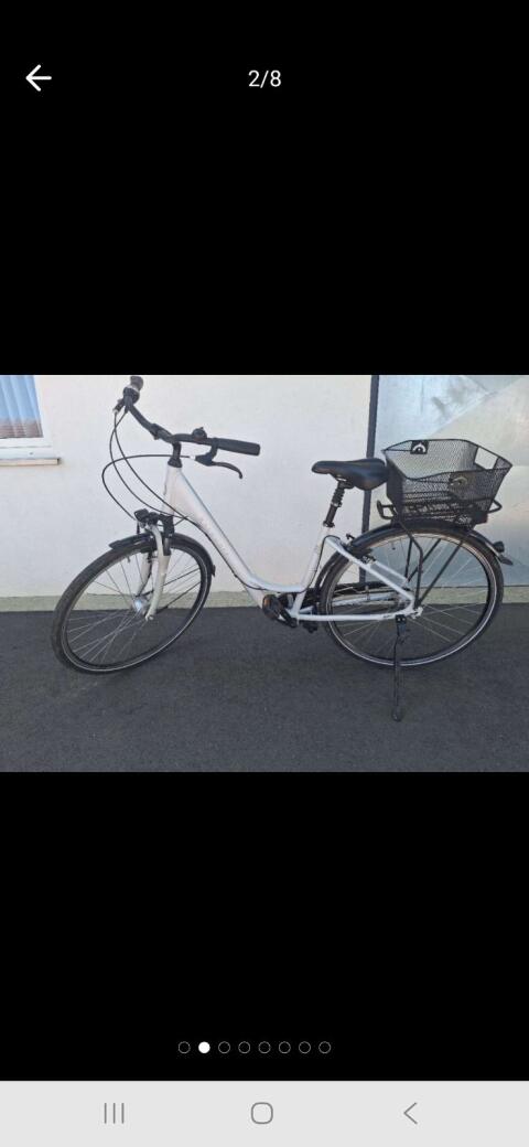 Fahrrad Kalkhoff Allround Jubilee7