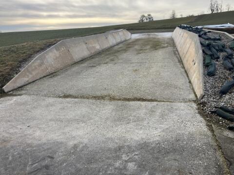 Fahrsilowände (Traunstein)