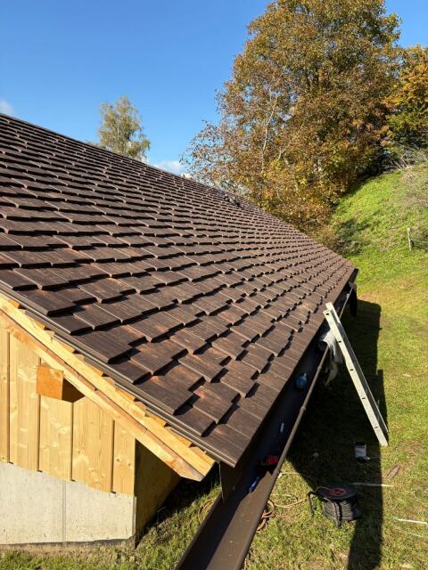 Tondach Ziegel Vintage