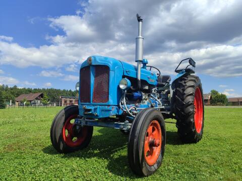 Fordson Major Bj. 1955