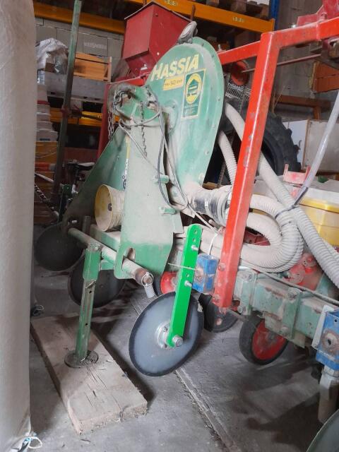 Verkaufe Hassia Unisem-D