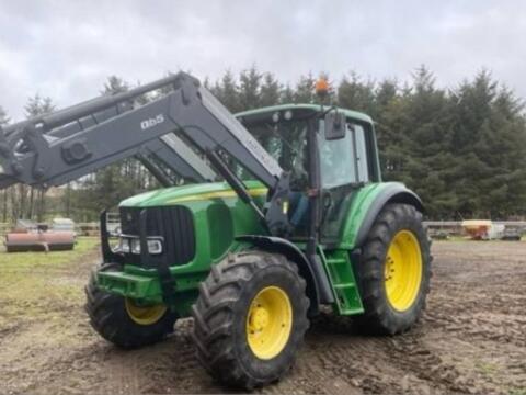 John Deere 6620