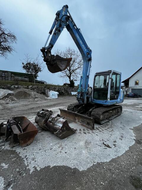Takeuchi TB070