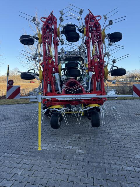 Pöttinger HIT V 11100 Zettkreisel