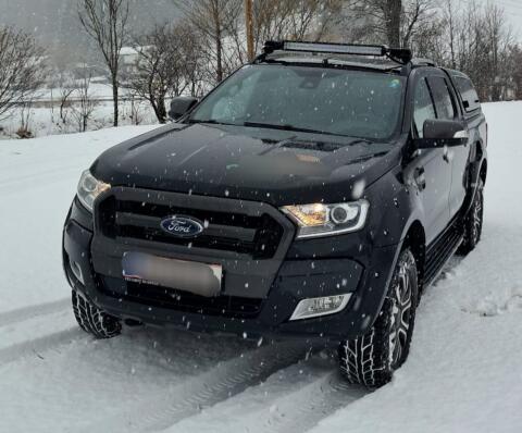 Ford Ranger Wildtrak