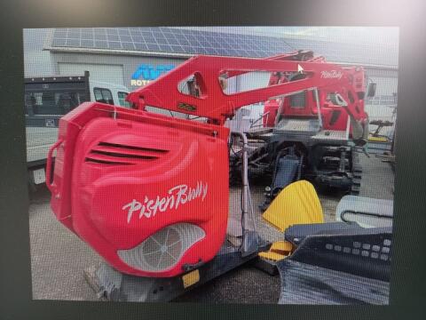 PistenBully 600 Winde