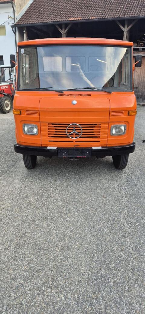 Mercedes 508 Pritsche