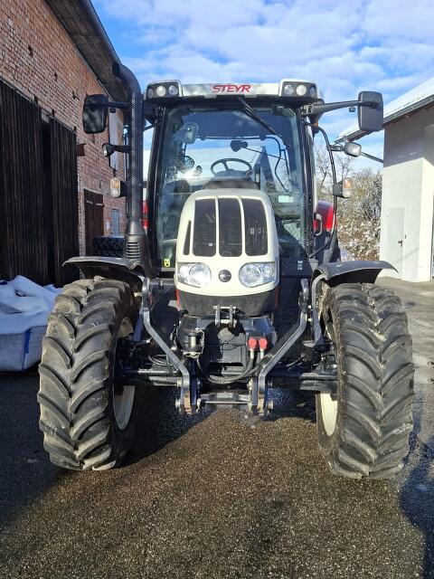 Steyr Profi CVT 4110