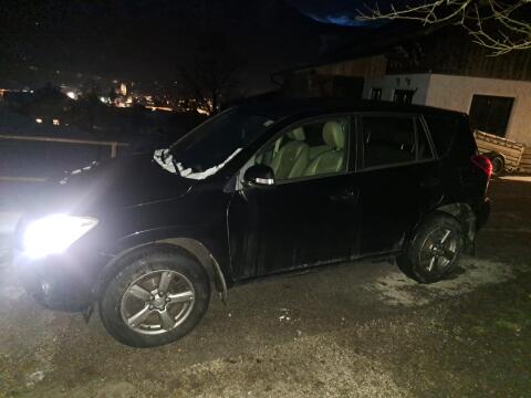 Toyota RAV4 2,2 D-4D 150 DPF