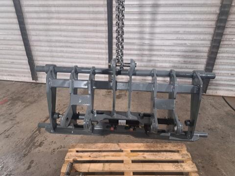 Euroaufnahme für Weidemann 1140, 1240, 1250