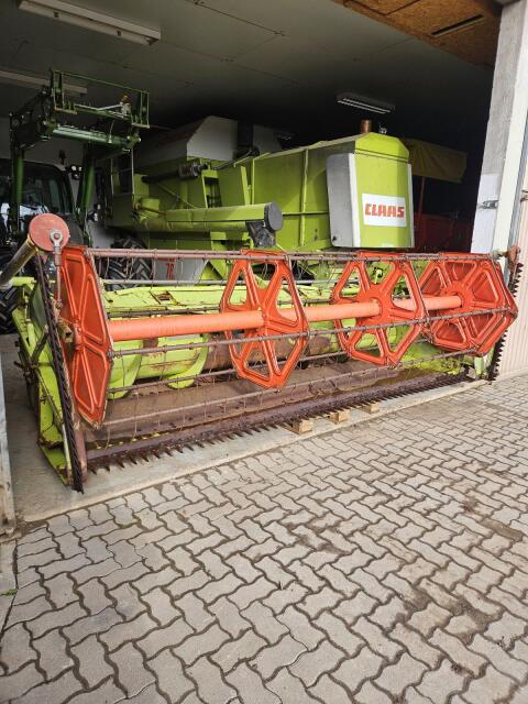 Claas Schneidwerk C390 Dominator Rapsschneidwerk