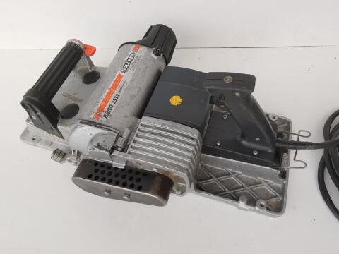 Holzher Balkenhobel Baho 2332 Zimmerei Balkenhobel