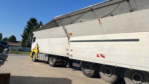 Verkaufe Lenhardt 2-Seiten Kippauflieger