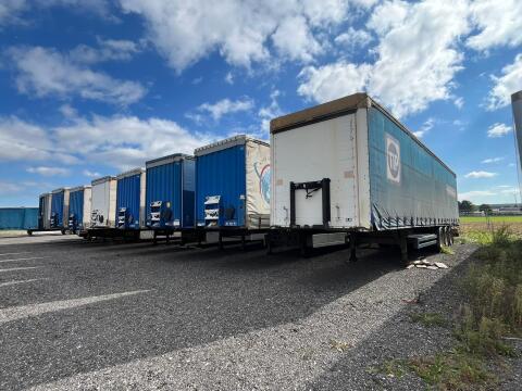 Sattelauflieger Sonderpreis