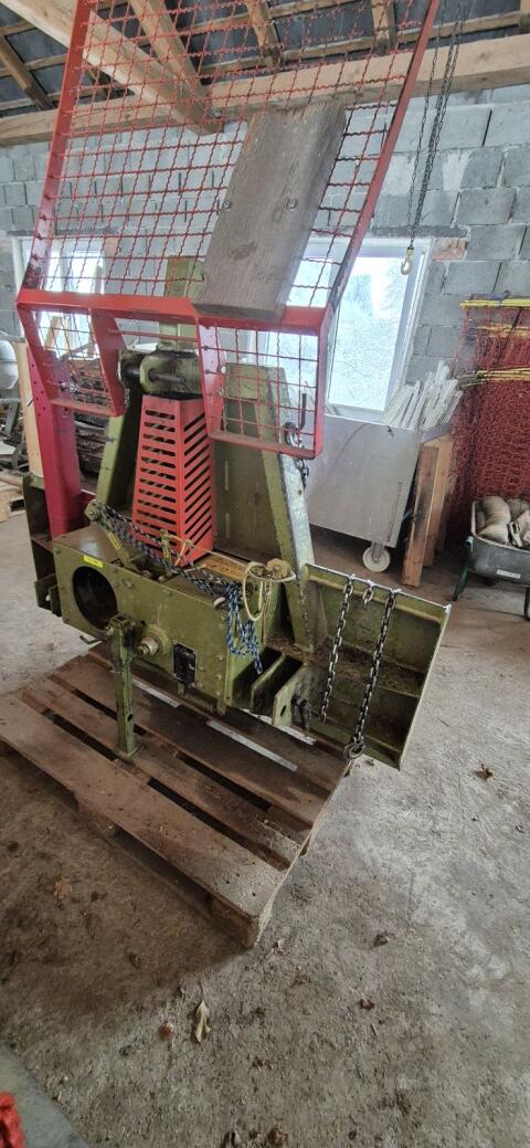 Seliwinde Holzknecht