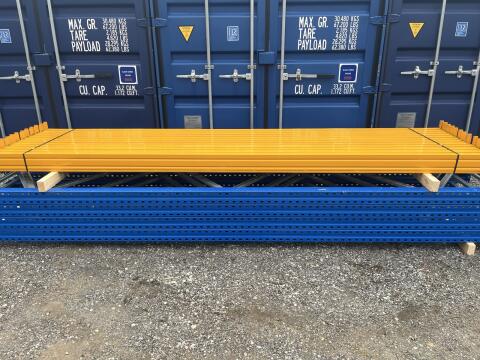 Hochregal (Palettenregal)