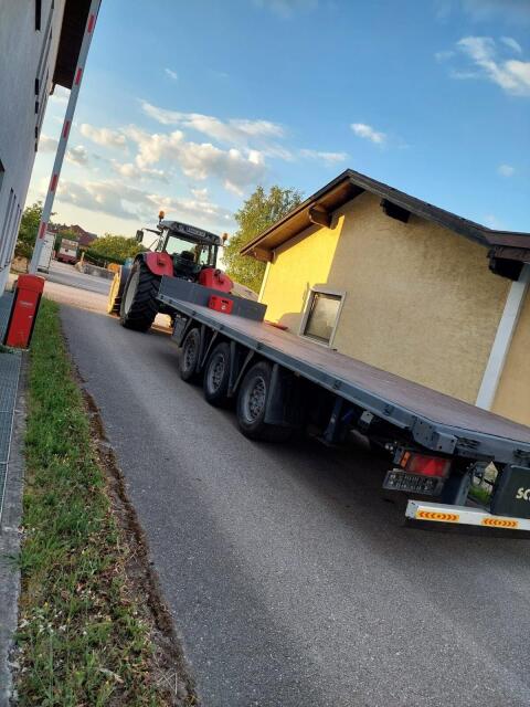 3-Achs-Anhänger Schmitz