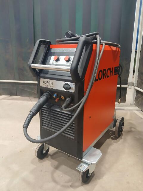 Verkaufe LORCH MicorMig 400