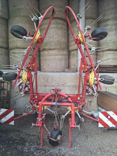 Zu verkaufen, Kreiselheuer Pöttinger