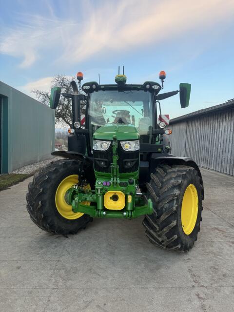 John Deere 6R150