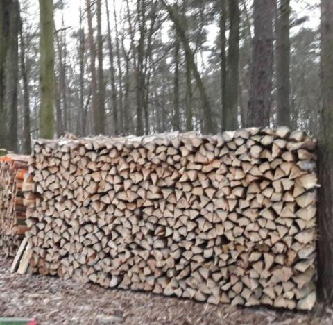Brennholz Weich