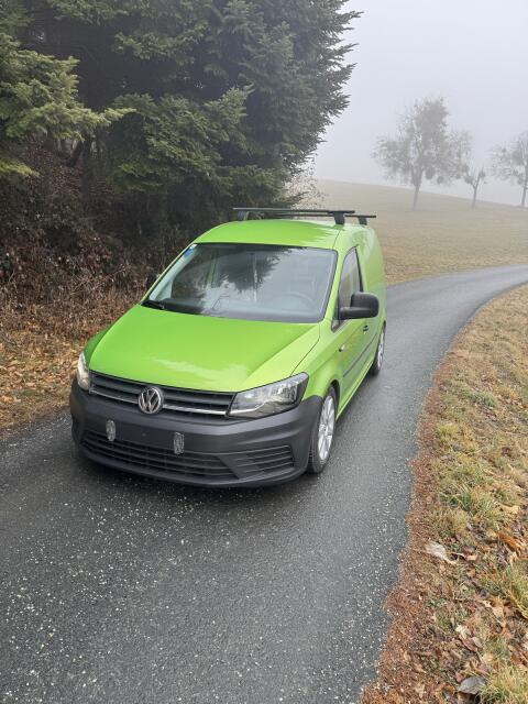 VW Caddy