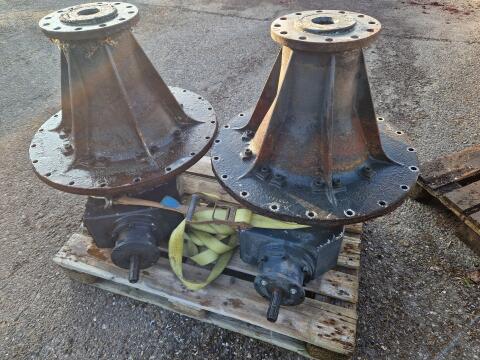 Getriebe Eckart Biodos