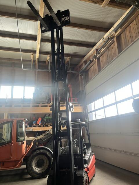Linde E25