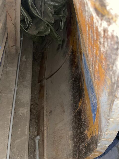 Kahlbacher Schneepflug STLH 270