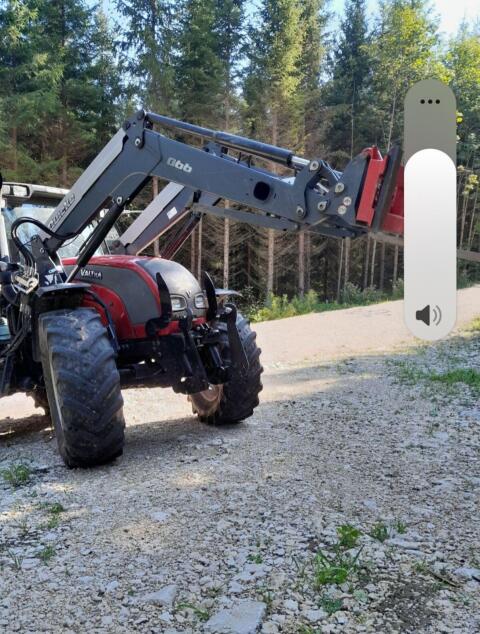 Frontlader Quicke Q66