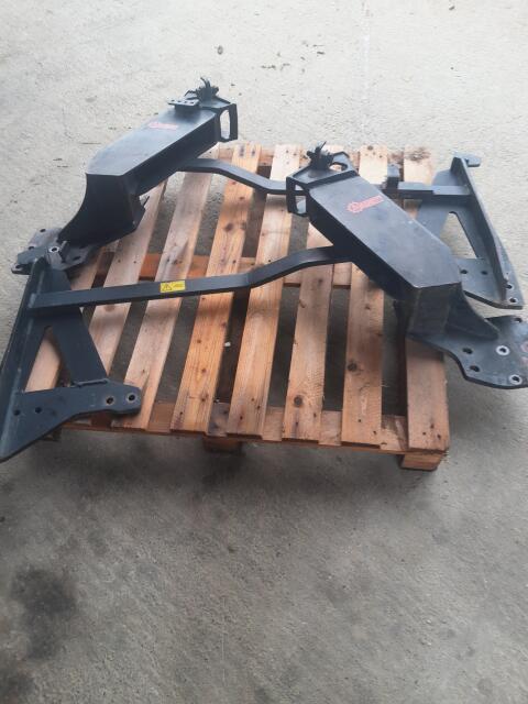 Frontladerkonsole zu verkaufen