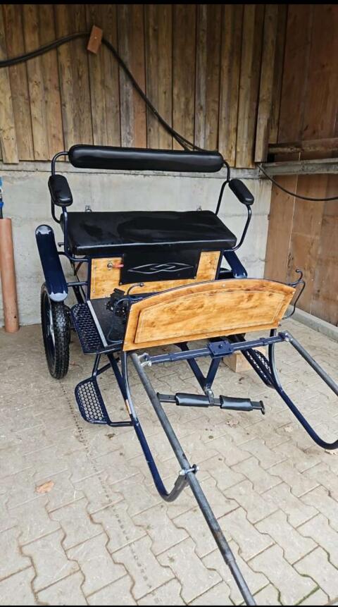 Verkaufe schönen Gig