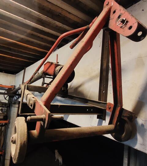 Verkaufe Güllemixer