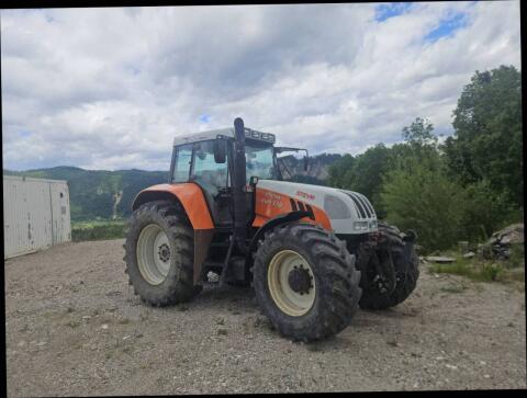 Steyr CVT 170